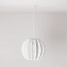 LAMPSHHADE viseča svetilka z eliptičnim odtenkom