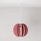 LAMPSHHADE viseča svetilka z eliptičnim odtenkom