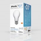 LED žarnica z učinkom porcelana CRI 95 A60 11W 1055Lm E27 2700K z možnostjo zatemnitve - P07
