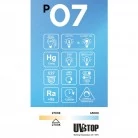 LED žarnica z učinkom porcelana CRI 95 A60 11W 1055Lm E27 2700K z možnostjo zatemnitve - P07