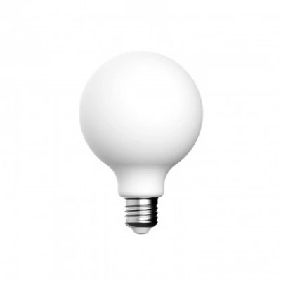 LED žarnica z učinkom porcelana CRI 95 G95 12W 1521Lm E27 2700K z možnostjo zatemnitve - P08