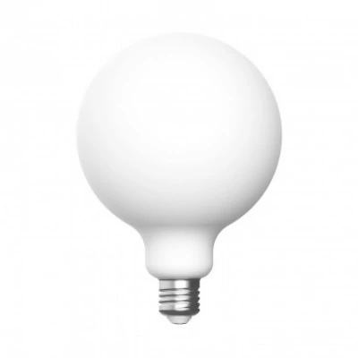 LED žarnica z učinkom porcelana CRI 95 G125 12W 1521Lm E27 2700K z možnostjo zatemnitve - P09
