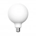 LED žarnica z učinkom porcelana CRI 95 G125 12W 1521Lm E27 2700K z možnostjo zatemnitve - P09