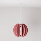 LAMPSHHADE viseča svetilka z eliptičnim odtenkom