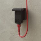 Zunanja svetlobna veriga z 12 žarnicami IP67 - Marina12
