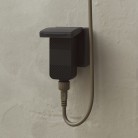 Zunanja svetlobna veriga z 12 žarnicami IP67 - Marina12