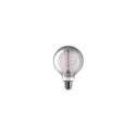 LED žarnica Smoky Globo G95 4,8W 250Lm E27 1800K Dimmable - D03