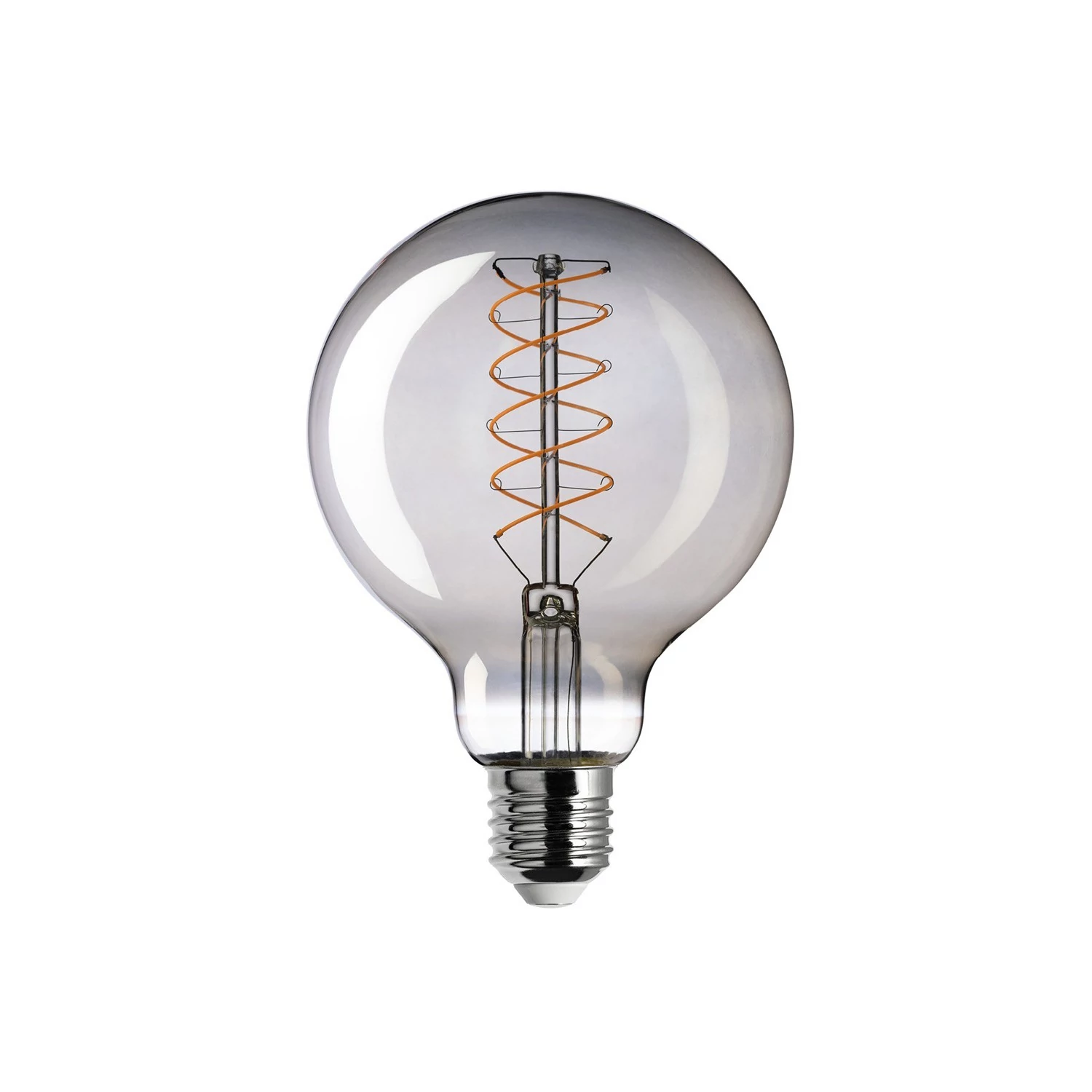 LED žarnica Smoky Globo G95 4,8W 250Lm E27 1800K Dimmable - D03
