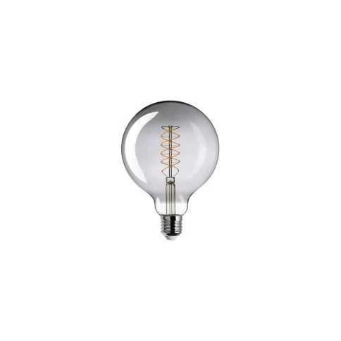 LED žarnica Smoky Globo G125 4,8W 250Lm E27 1800K Dimmable - D04