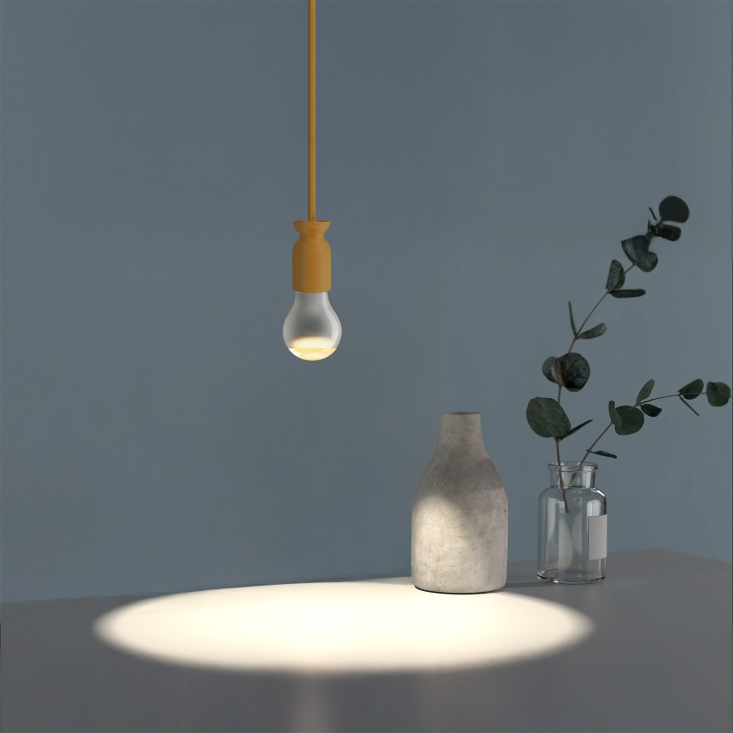 LED reflektorska žarnica z usmerjenim snopom A60 7W 806Lm 2700K zatemnljiva - A08