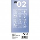 LED Žarnica Filament Bela Edison ST64 5,9W 500Lm E27 2700K Dimerabilna - W02