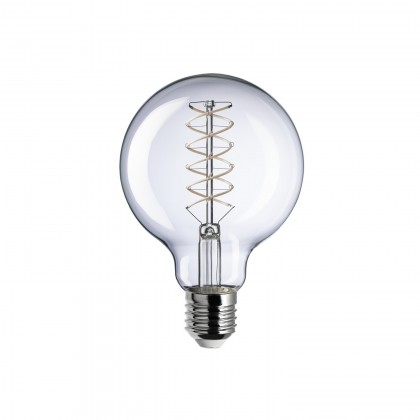 LED Žarnica Filament Bela Globo G95 5,9W 500Lm E27 2700K Dimerabilna - W03