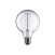 LED Žarnica Filament Bela Globo G95 5,9W 500Lm E27 2700K Dimerabilna - W03