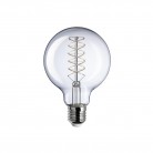 LED Žarnica Filament Bela Globo G95 5,9W 500Lm E27 2700K Dimerabilna - W03