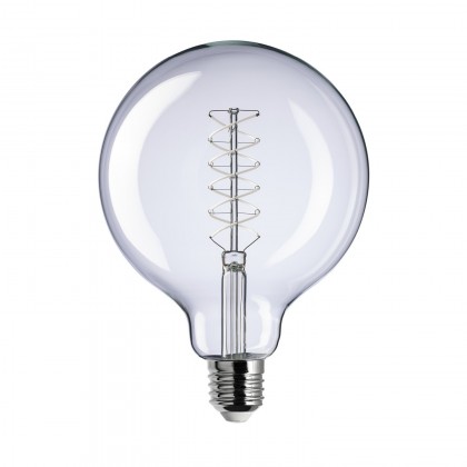 LED Žarnica Filament Bela Globo G125 5,9W 500Lm E27 2700K Dimerabilna - W04