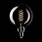 LED Žarnica Filament Bela Globo G125 5,9W 500Lm E27 2700K Dimerabilna - W04