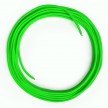 LAN - Eternetni tekstilni kabel RF06 Fluo zelen - Cat 5e brez RJ45 vtiča