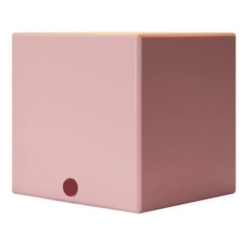Lamp Base Pink