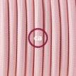 Komplet s stikalom, RM16 Baby Pink rejon 1,80 m. Izberite barvo vtikača in stikala.