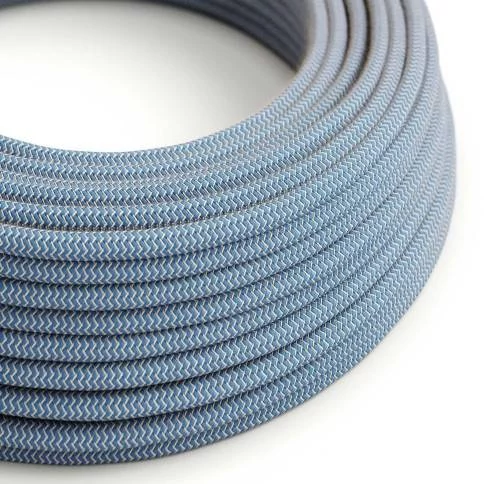 Okrogel električen kabel, 