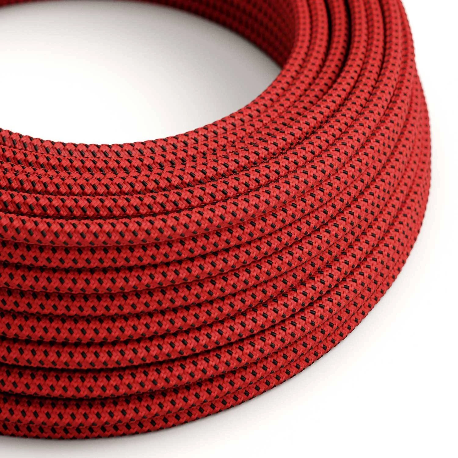 Okrogel električen kabel - rdeči vrag - RT94