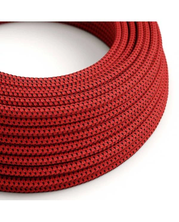 Okrogel električen kabel - rdeči vrag - RT94