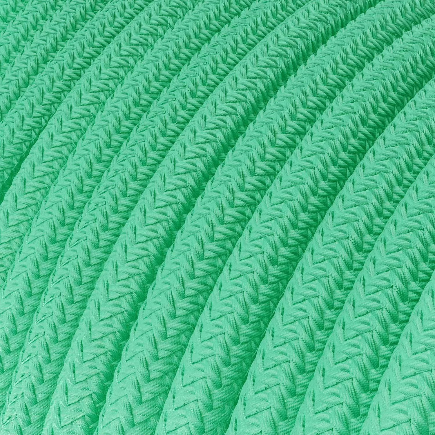 Okrogel tekstilen električen kabel - Opal RH69