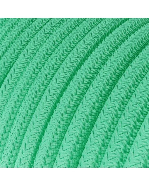Okrogel tekstilen električen kabel - Opal RH69