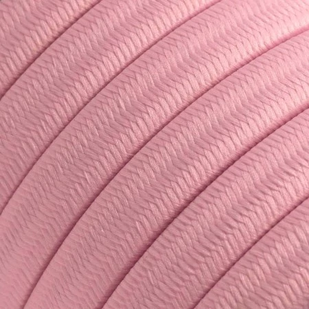 Električni kabel za verigo luči v PINK barvi CM16