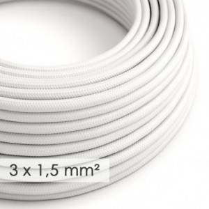 Okrogel kabel večjega preseka (3x1,50) - bel RM01