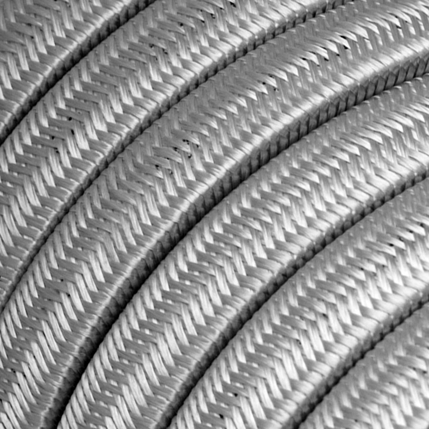 Električni kabel za verigo luči v srebrni barvi CM02