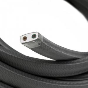 Električni kabel za verigo luči v sivi barvi CM03