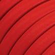 Električni kabel za verigo luči v rdeči barvi CM09 - UV odporni