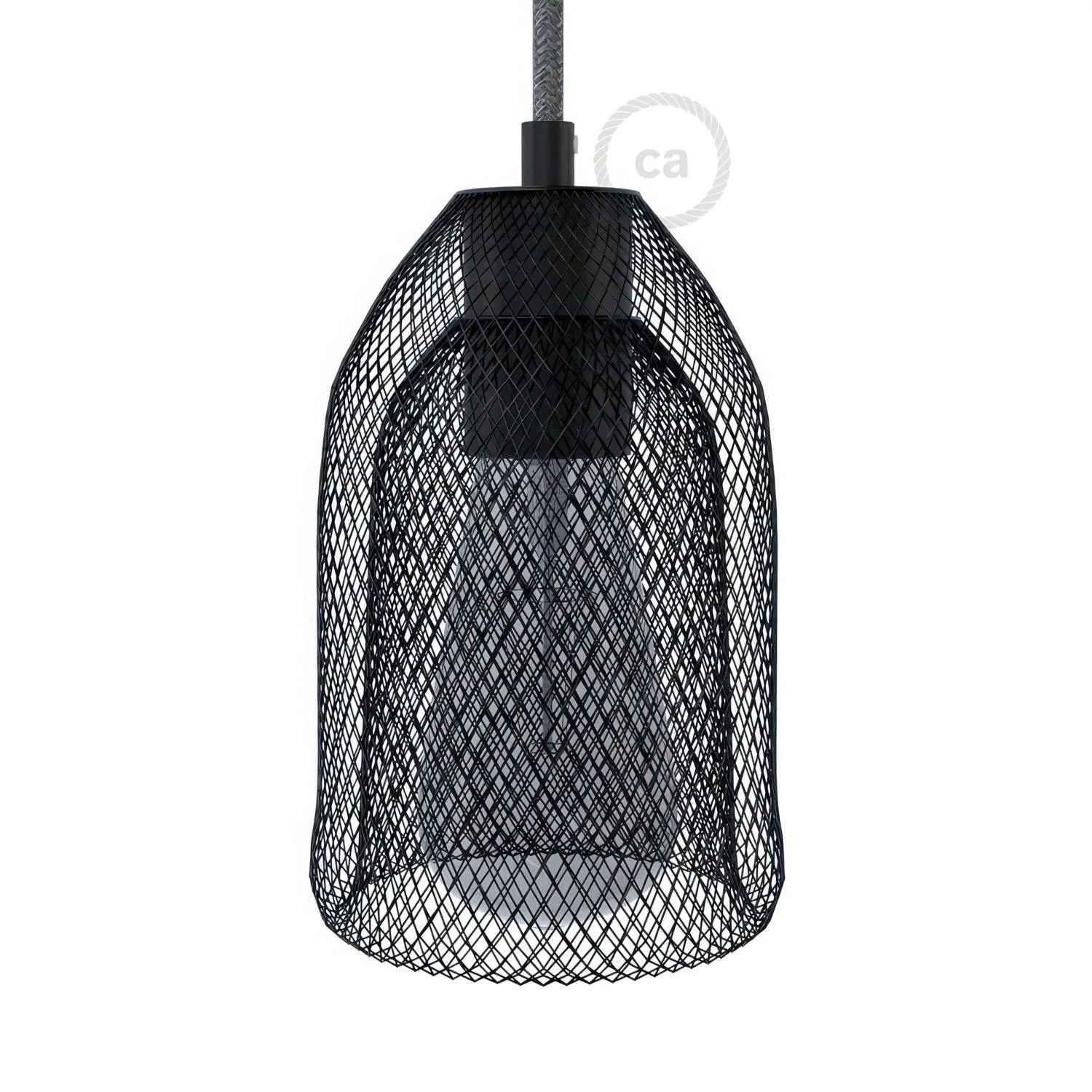 Kovinska kletka za svetila Ghostbell