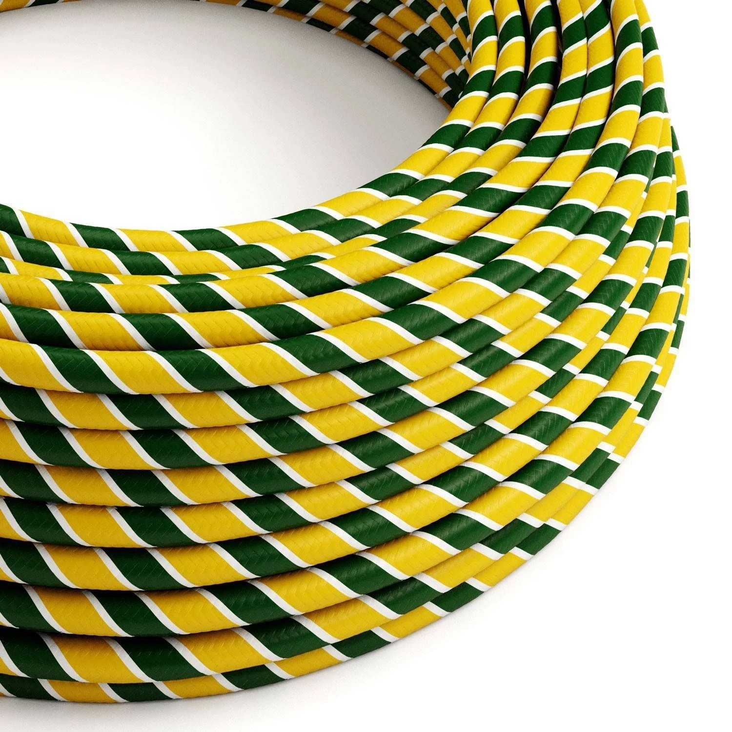 Okrogel električen kabel Vertigo HD Springbok ERM69