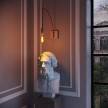 Archet(To), prozoren nosilec za viseče luči