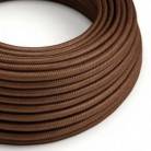 Okrogel električen kabel rajon - RM36 Rust