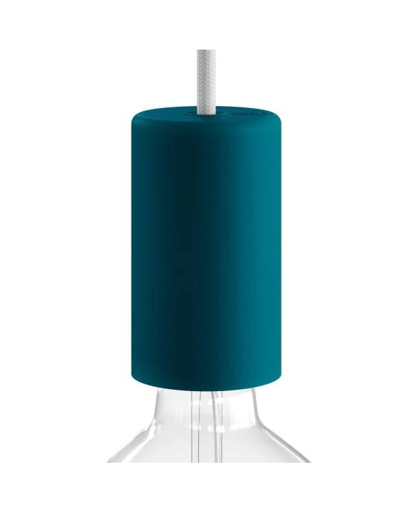 IP65 silikonsko grlo E27, EIVA PASTEL