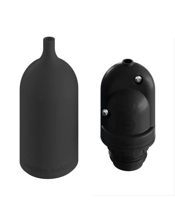 IP65 silikonsko grlo E27 , EIVA ELEGANT