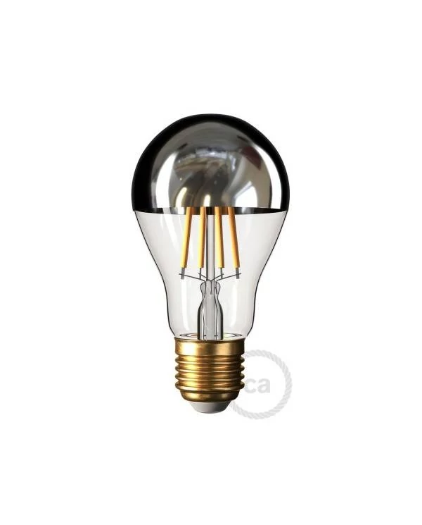 Fermaluce 90° nastavljiv porcelanast stenski podomet s kovinskim senčnikom Swing