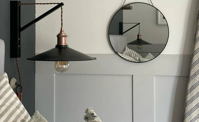 Trasforma la tua camera da letto con le abat jour