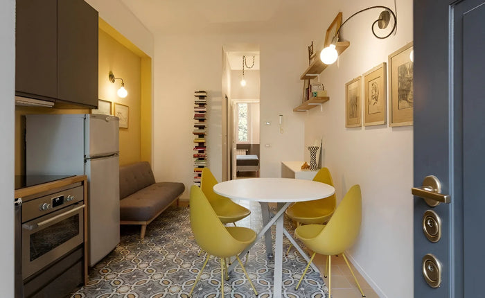 Fascino d’altri tempi con le nostre idee di luce