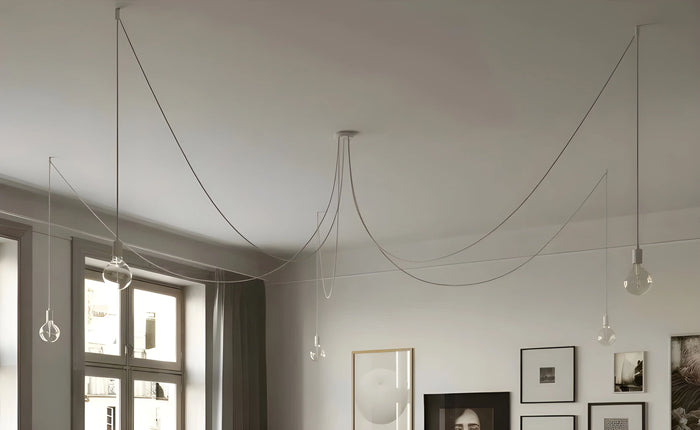 Lampade a sospensione multipla: guida all’acquisto