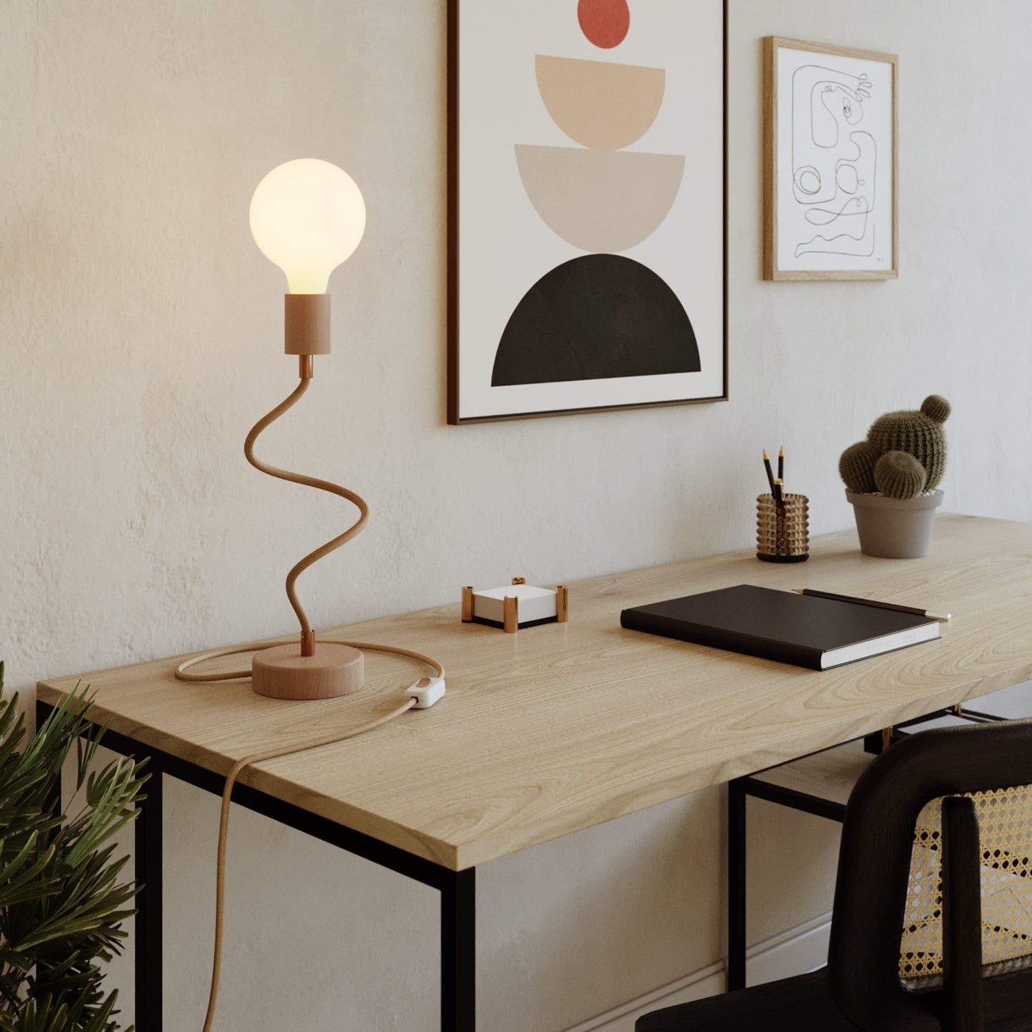 Lampade flessibili - Creative Cables