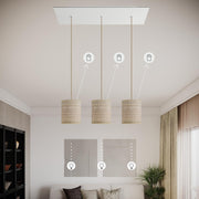 PENDEL CONFIG 3 ROSE ONE LS 10152