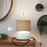 TABLE LAMP S COPPA CONFIG 11208