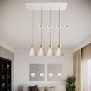 PENDEL CONFIG 4 ROSE ONE LS 10744