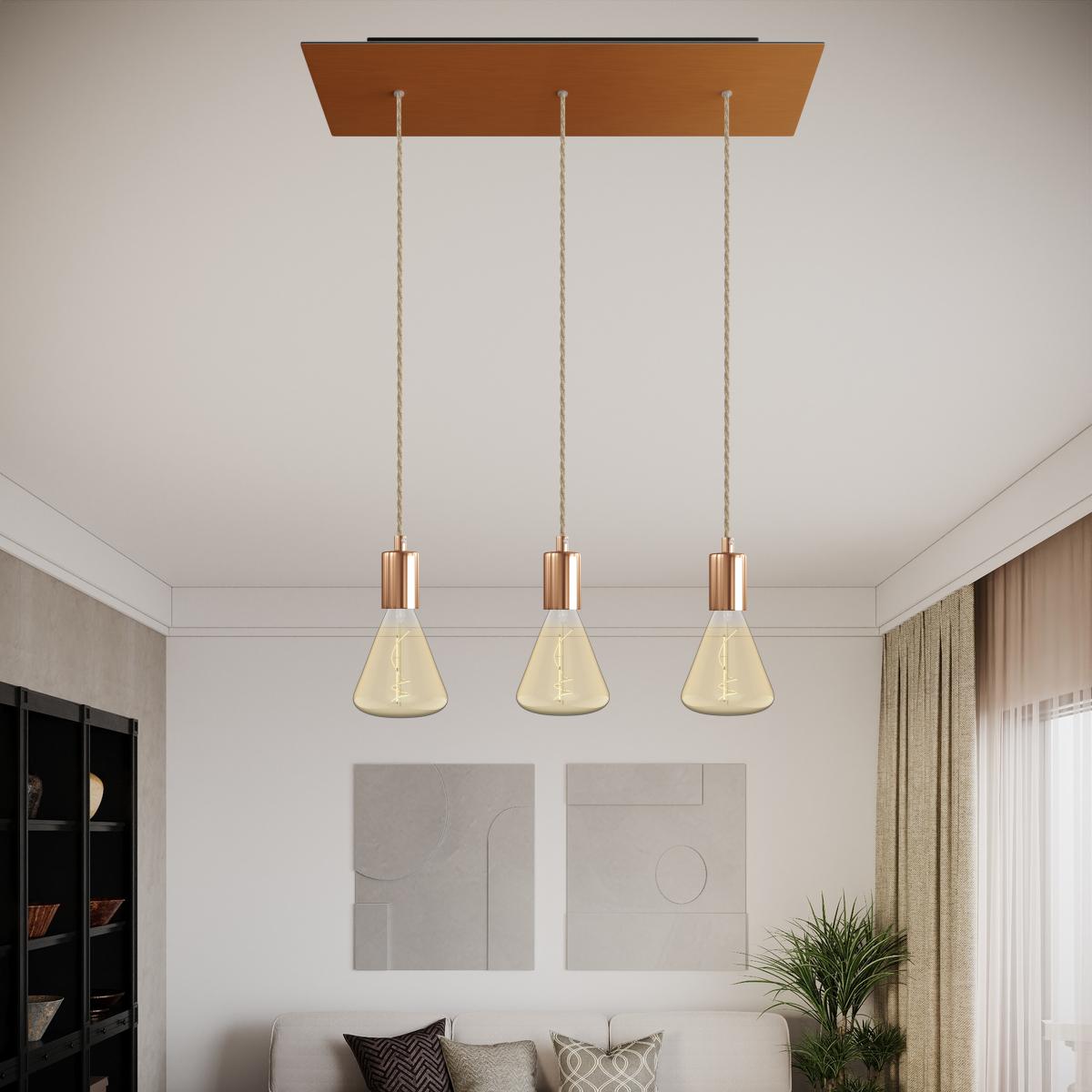 PENDEL CONFIG 3 ROSE ONE 11351