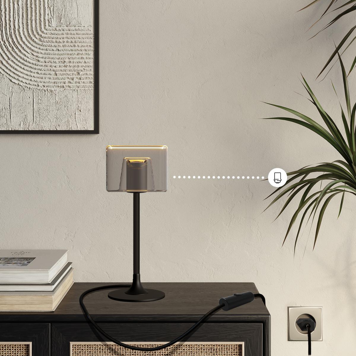 TABLE LAMP ALZALUCE 20CM CONFIG MAG-Y 10601