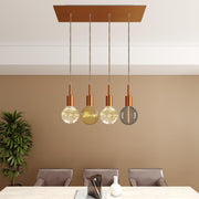 PENDEL CONFIG 4 ROSE ONE 11962